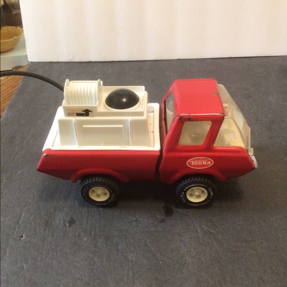 Vintage 1970’s Tonka fire pump truck - Picture 4 of 6